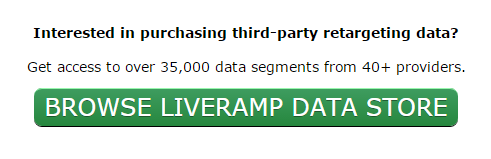 LiveRamp Data Store