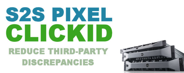 S2S Pixel with ClickID