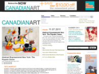 canadianart.ca