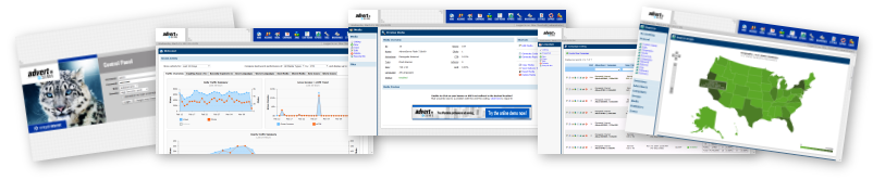 AdvertServe Demo