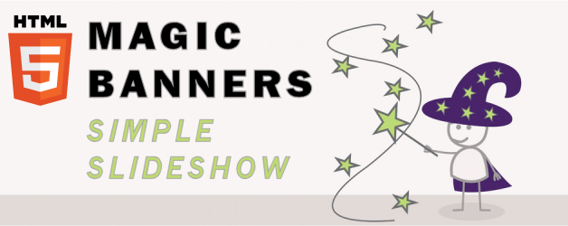 Magic Banners: Slideshow