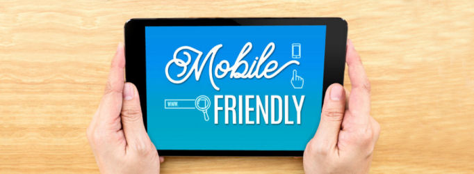 Mobile Friendly Interstitials